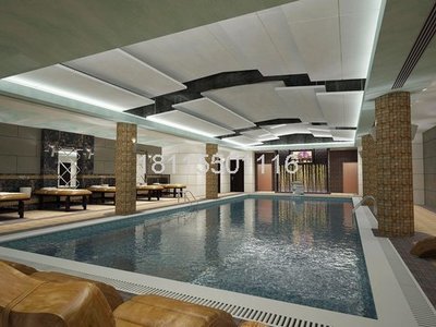 苏州足浴店专业装修指南 聚贤装饰工程的综合解决方案