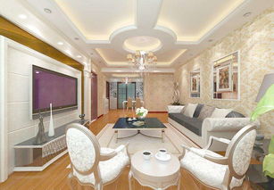 城轩装饰 打造舒适卧室空间的专业装饰工程