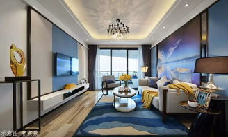 一步到位买大户型 十里银滩工程主管的装修智慧