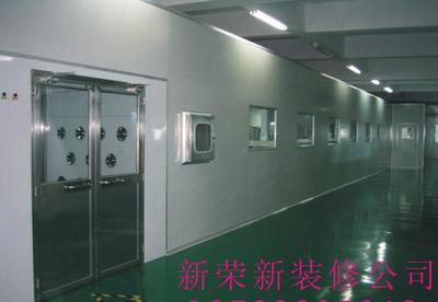 专业装修设计服务——沙井装修设计公司助力长安厂房、工厂与房屋装修