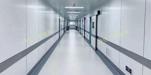 西北食品厂无尘室装饰设计的核心要点与实践