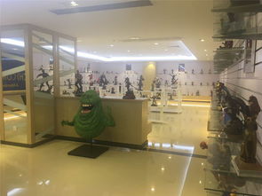 东莞龙之艺工艺制品装修工程圆满完工