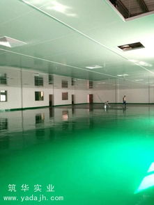 筑华实业 专业工厂无尘车间装修与电子无尘车间工程解决方案