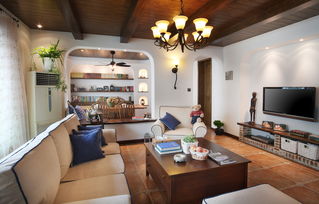 运河蓝湾197701 粤洋装饰打造理想家居的艺术