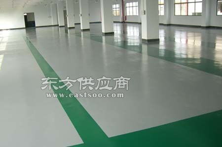 环氧地坪漆在现代装饰工程中的应用与优势